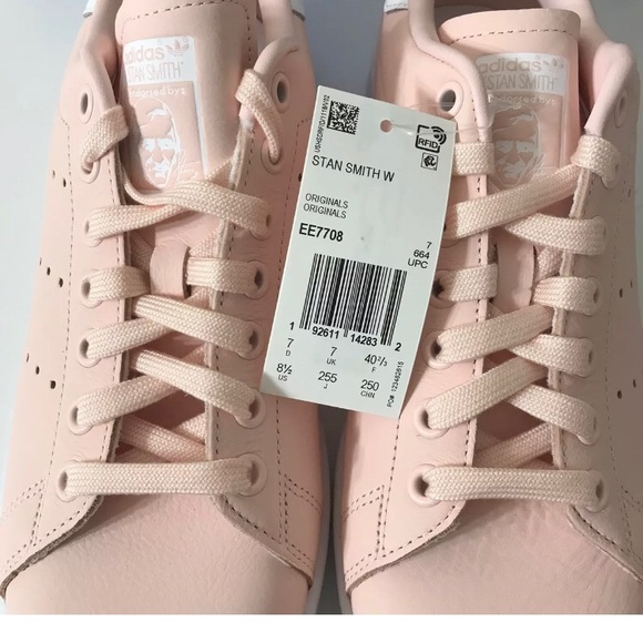 adidas Barbie Stan Smith Sneakers adidas - Picture 7 of 13